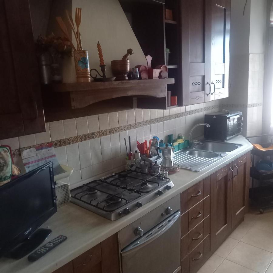 Il Nido Di Mamma E Babbo Apartment ชิวิตาเวกเกีย ภายนอก รูปภาพ