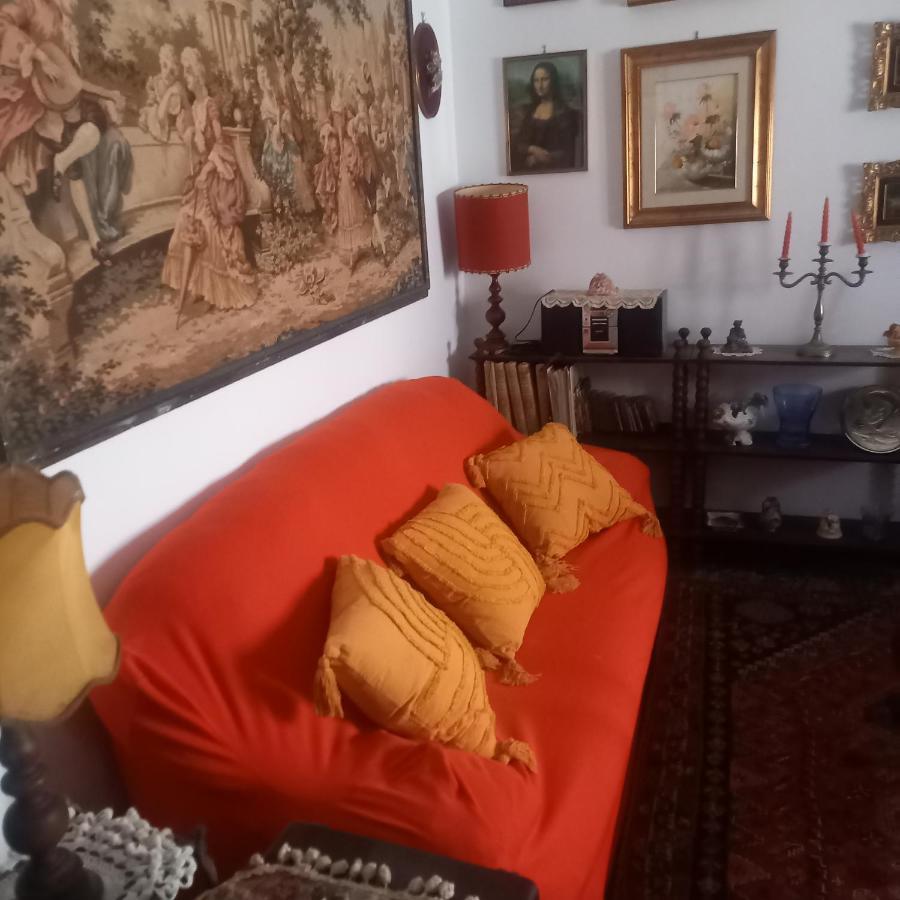Il Nido Di Mamma E Babbo Apartment ชิวิตาเวกเกีย ภายนอก รูปภาพ