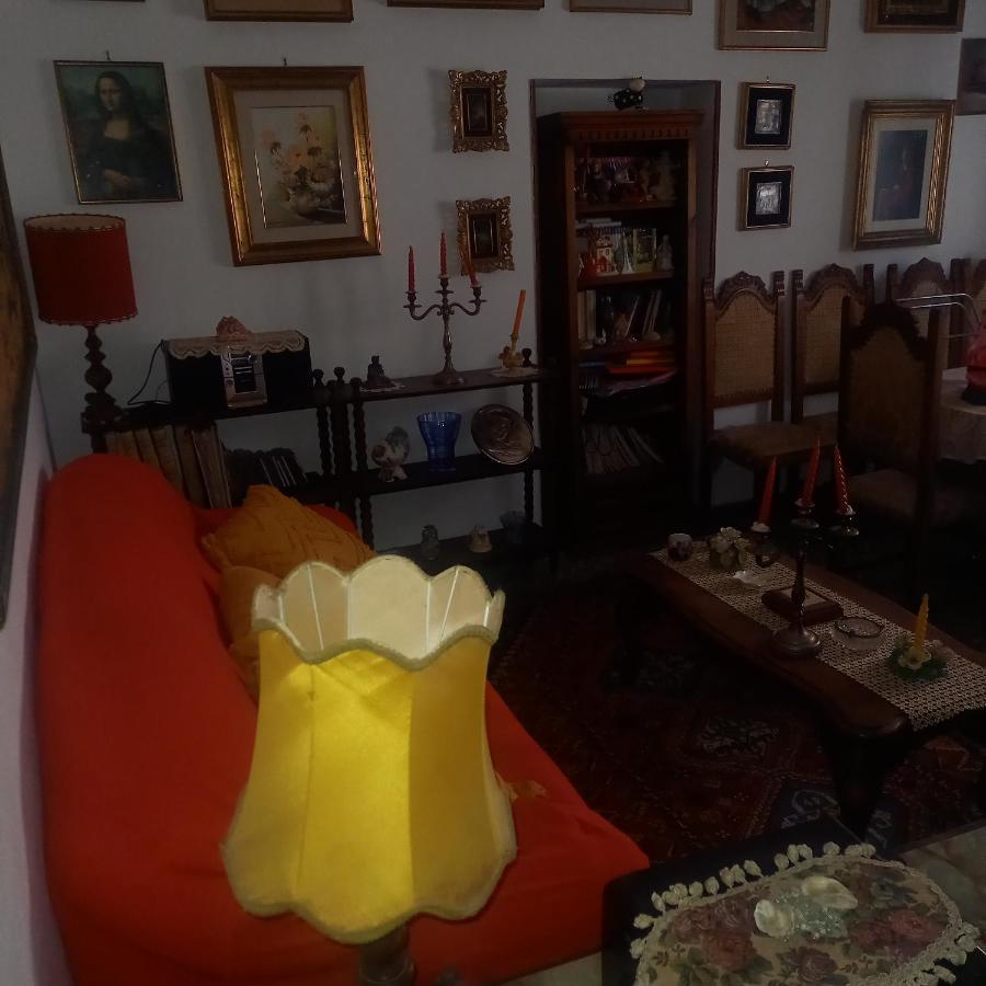 Il Nido Di Mamma E Babbo Apartment ชิวิตาเวกเกีย ภายนอก รูปภาพ
