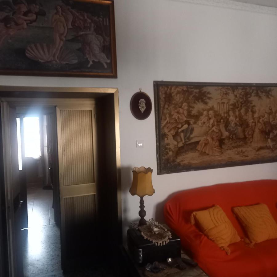 Il Nido Di Mamma E Babbo Apartment ชิวิตาเวกเกีย ภายนอก รูปภาพ