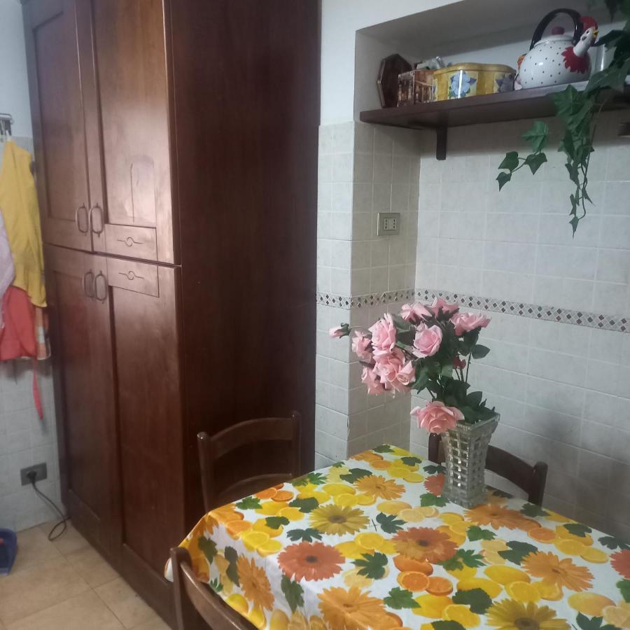 Il Nido Di Mamma E Babbo Apartment ชิวิตาเวกเกีย ภายนอก รูปภาพ