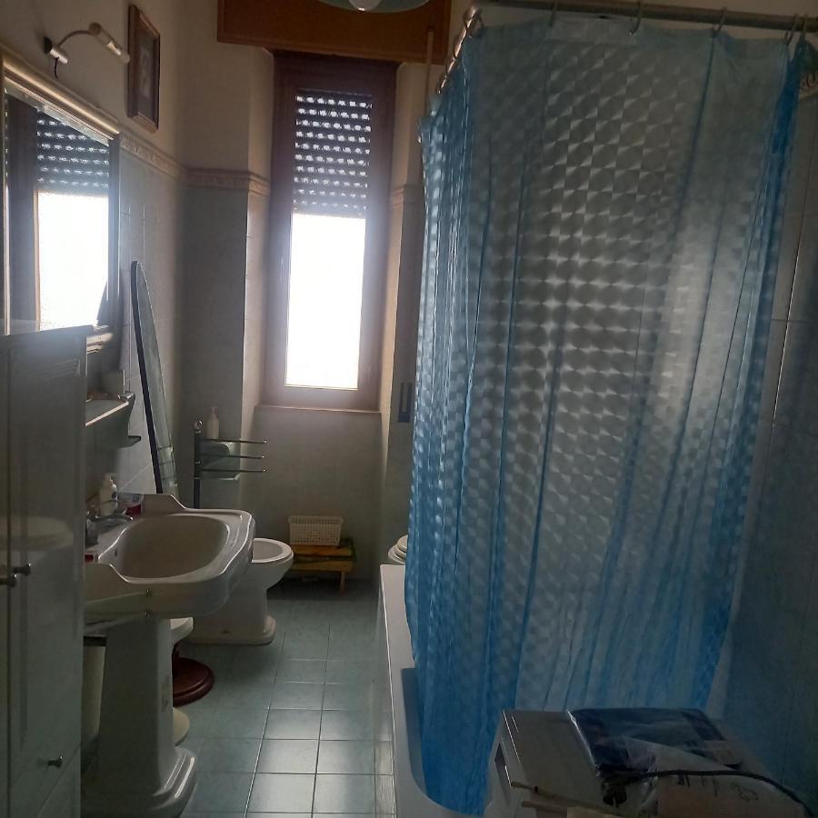 Il Nido Di Mamma E Babbo Apartment ชิวิตาเวกเกีย ภายนอก รูปภาพ